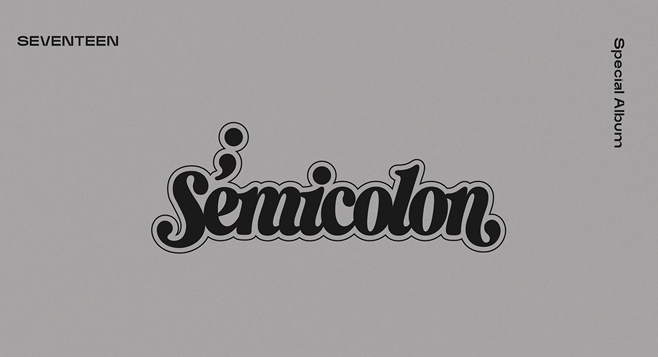 [ONE] SEVENTEEN - Semicolon Special Album