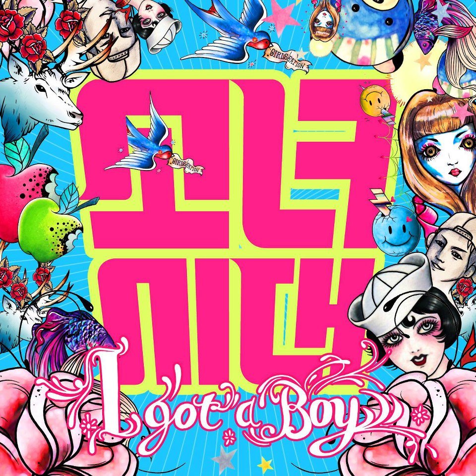 [ONE] Girls Generation - I GOT A BOY 4th Album