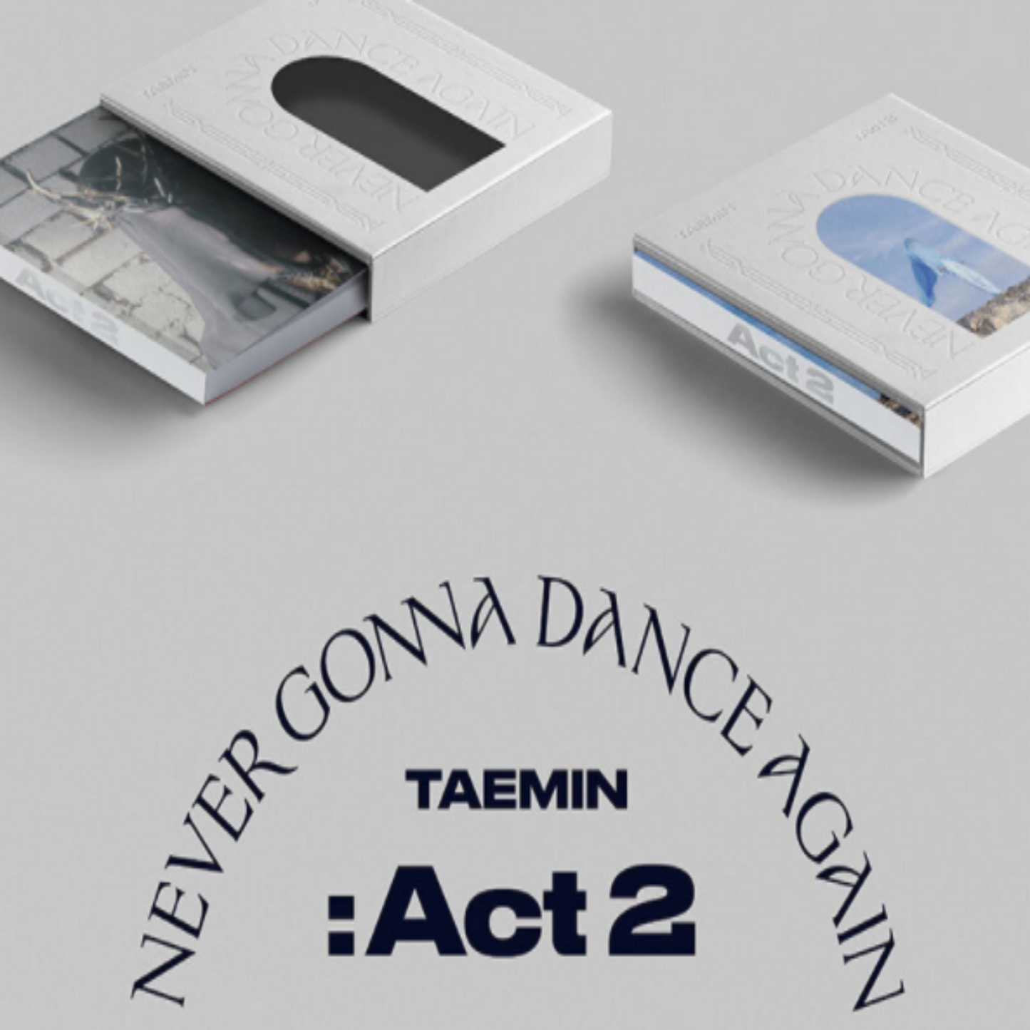 [SET] SHINee - Never Gonna Dance Again : Act 2 