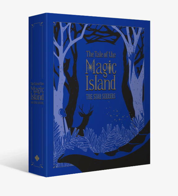 (One) The Tale of the Magic Island txt : THE START SEEKERS K E J البوم تومورو الجديد اختر البومك المفضل 