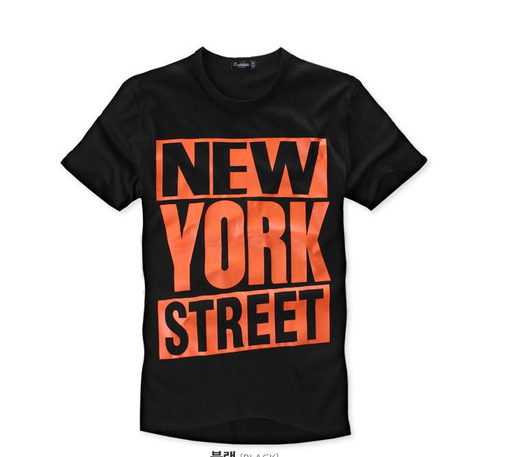 Berkelekle - Newyork Street Shirt