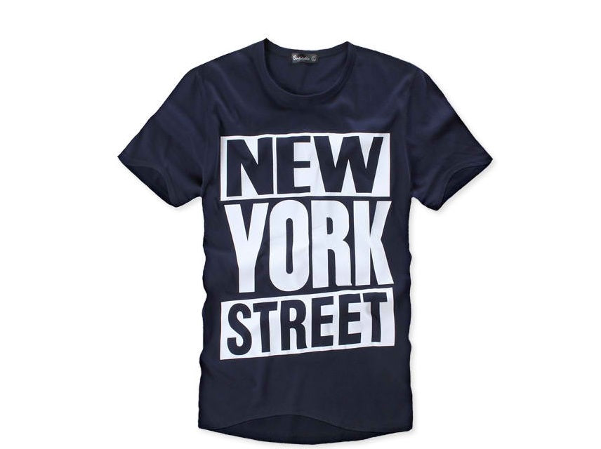 Berkelekle - Newyork Street Shirt