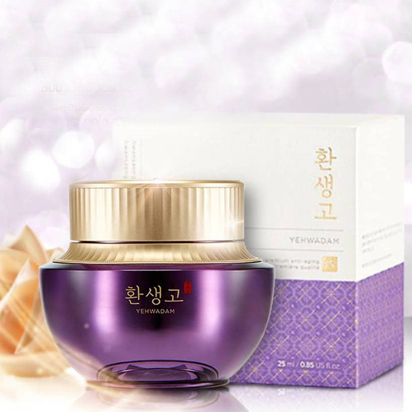 (One) the FAce Shop - Yehwadam :Hwan Saeng Go Eye Cream 25ml